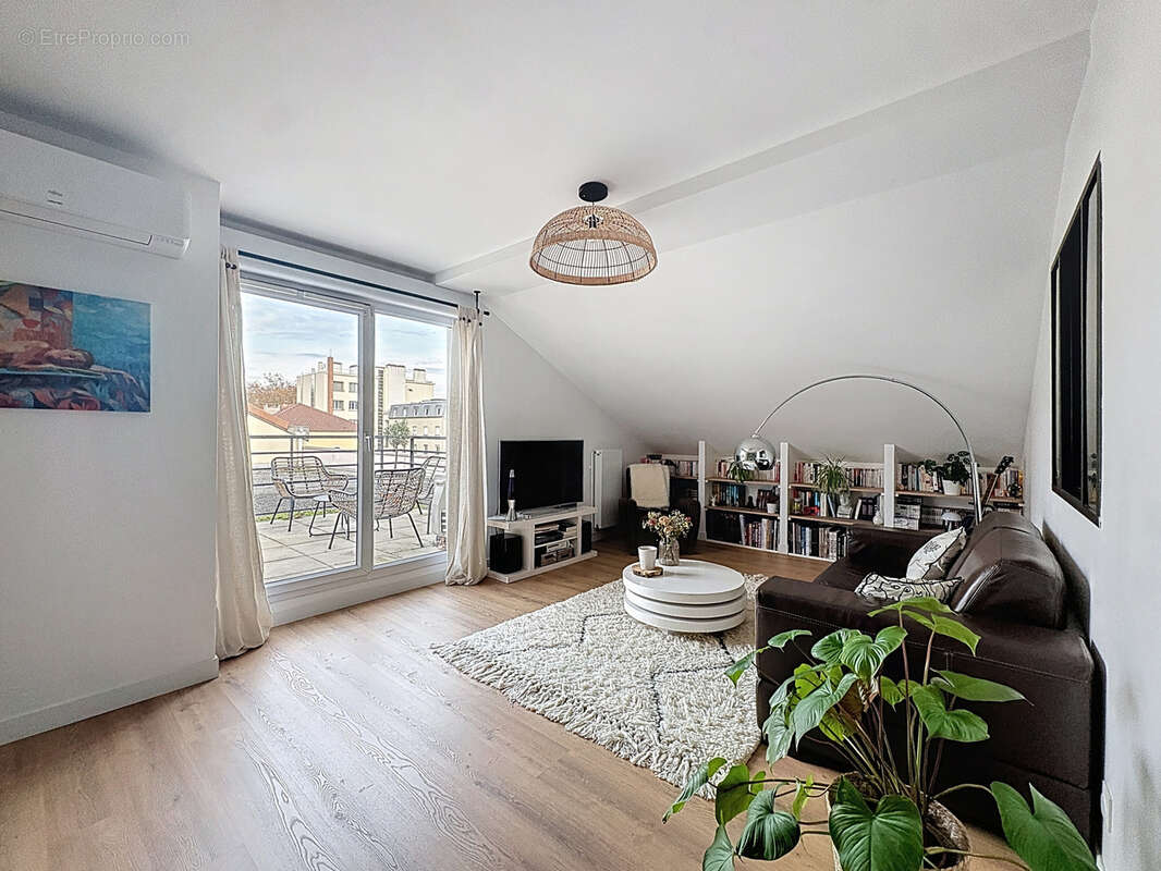 Appartement à LYON-2E
