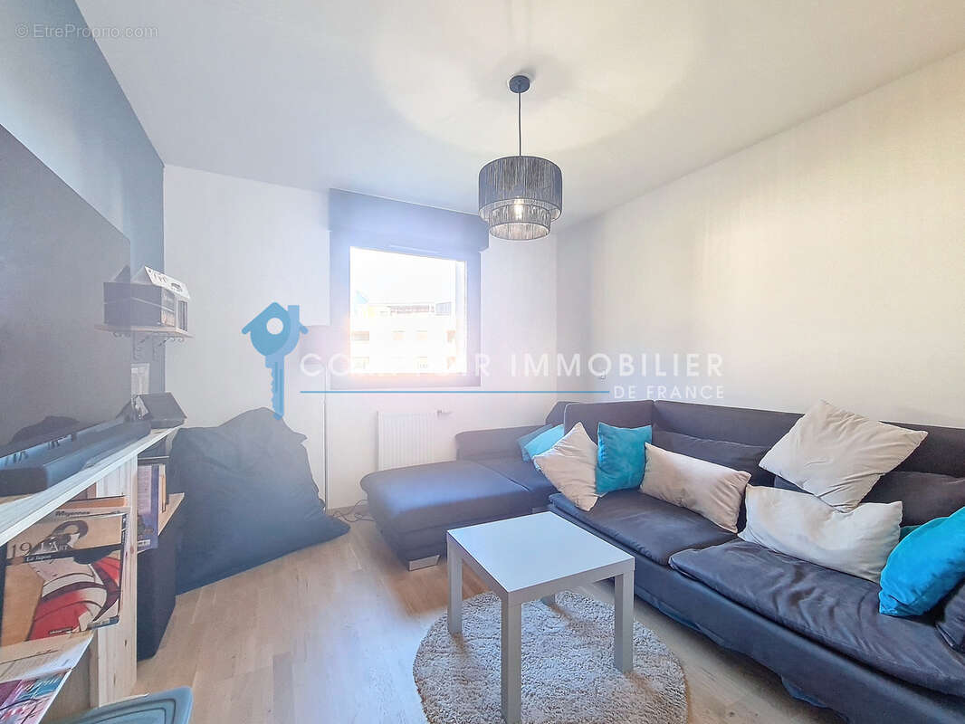 Appartement à CROLLES