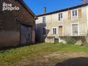 Maison à MONTEMBOEUF