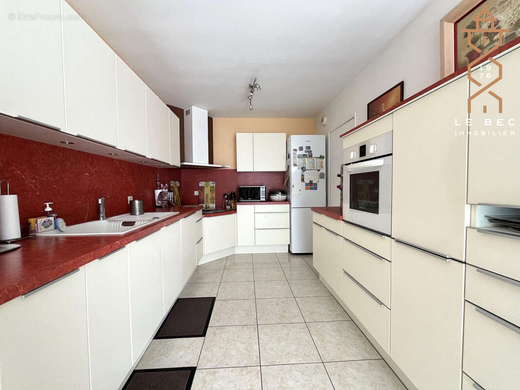 Appartement à VANNES