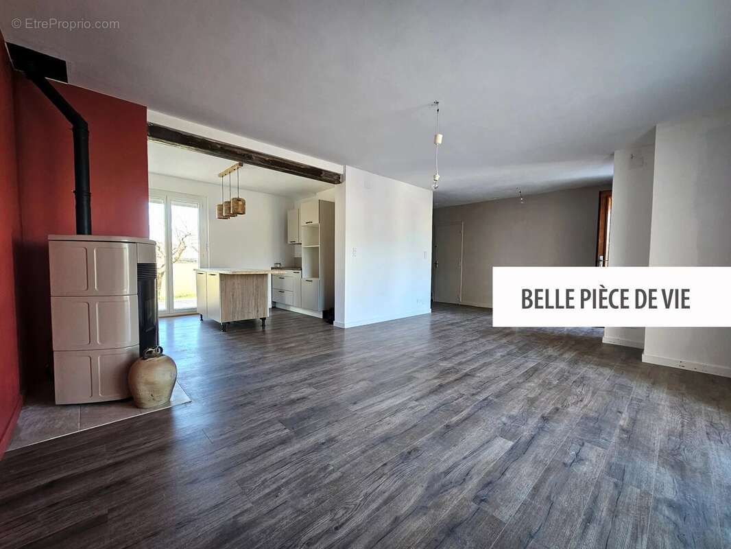 Maison à CAPENDU