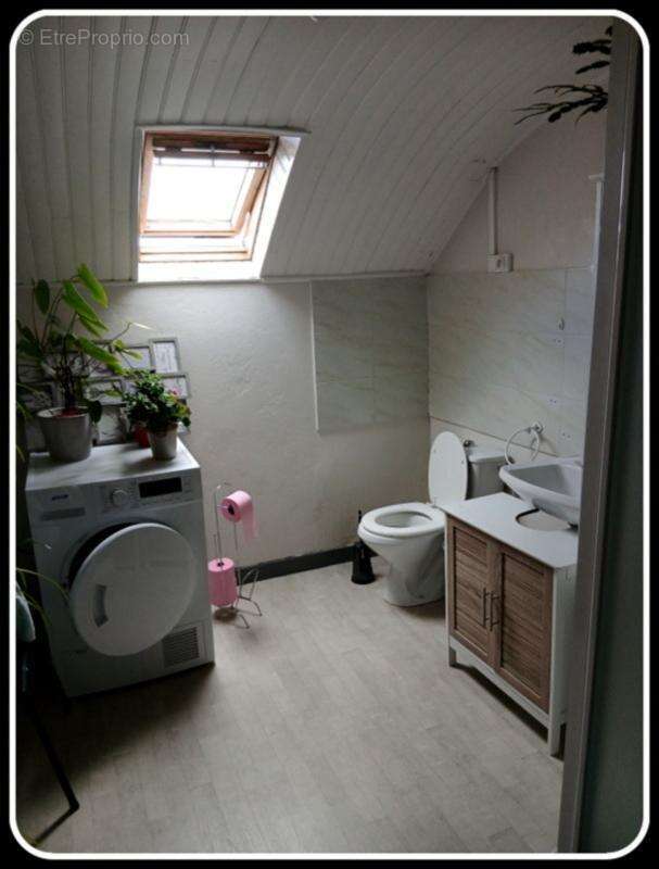 Maison à vendre 4 pièces MOULINS (03) - photo 15