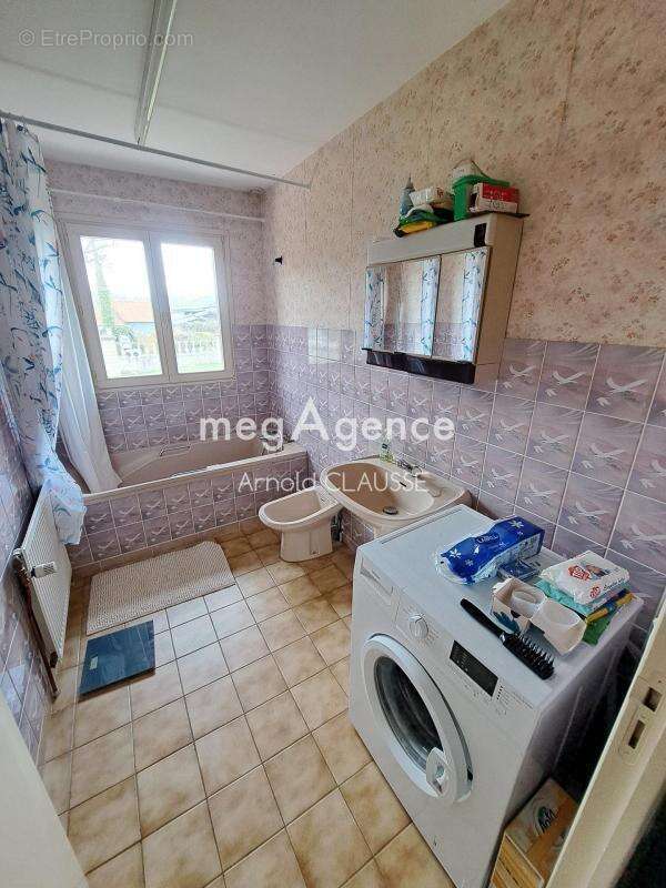 Maison à AUXI-LE-CHATEAU