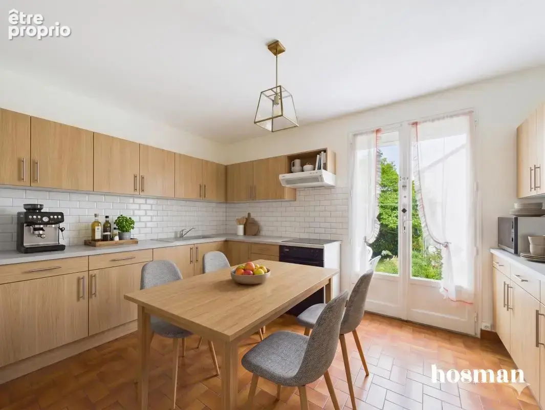 Maison de 138,80m² habitable avec 4 chambres, garage et jardin - Avenue des Bouleaux, Sainte-Luce-sur-Loire - photo 5