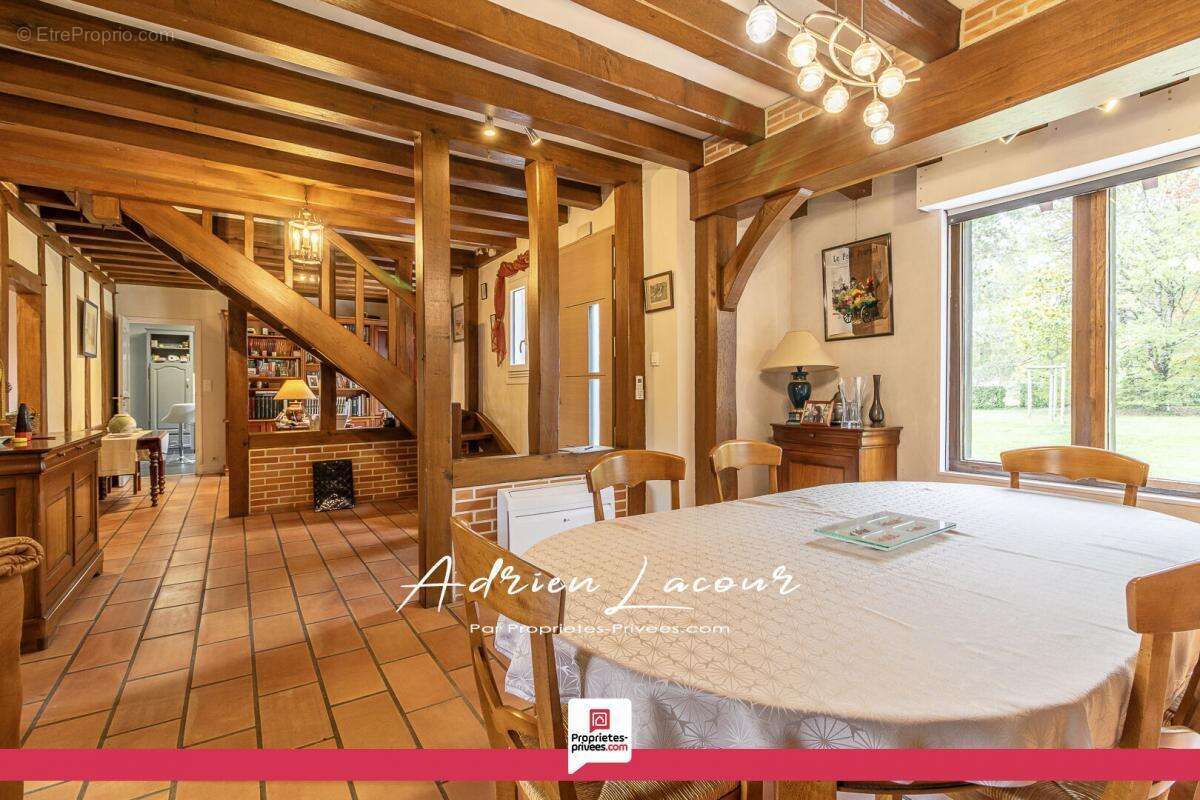 Maison à PRUNIERS-EN-SOLOGNE