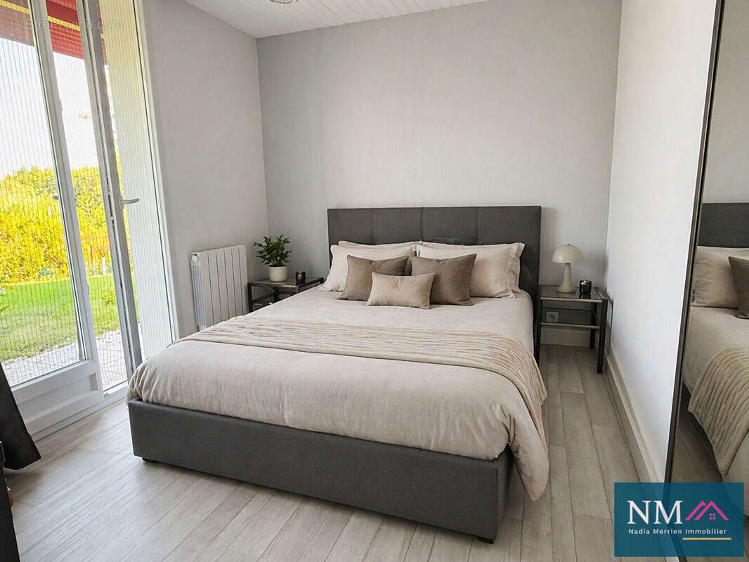 Maison parfaitement entretenue , au calme sur les hauteurs de Lahonce - photo 9