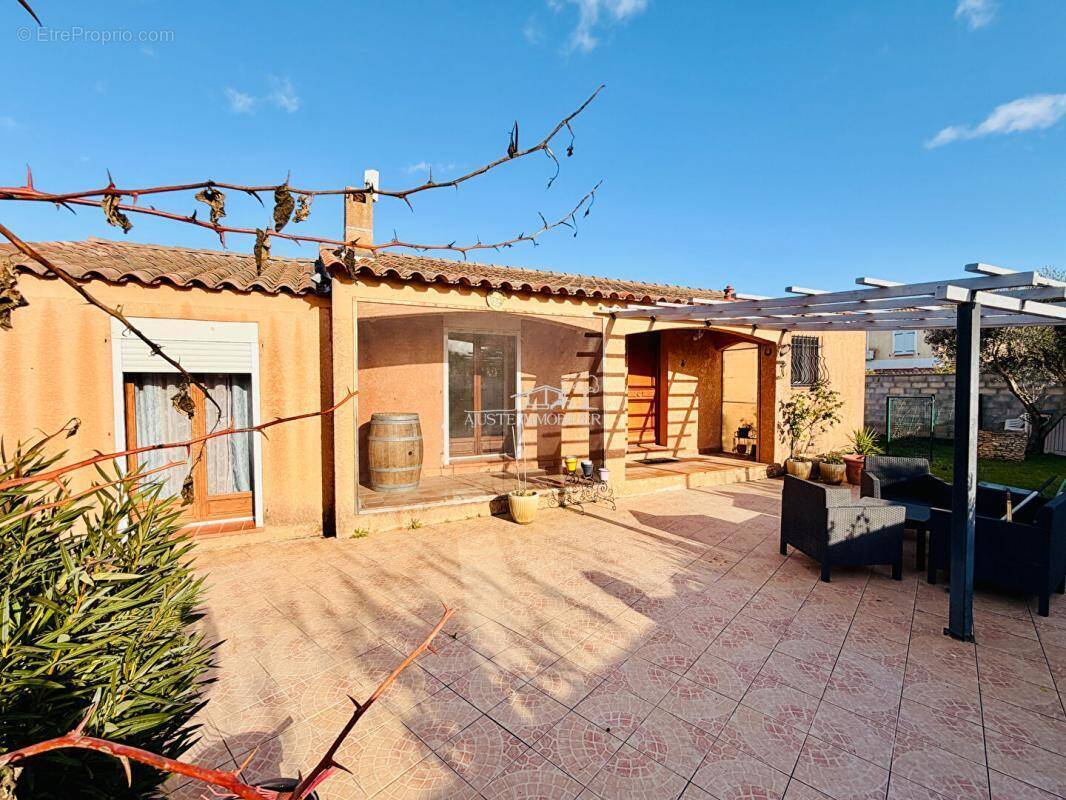 Maison à MARIGNANE
