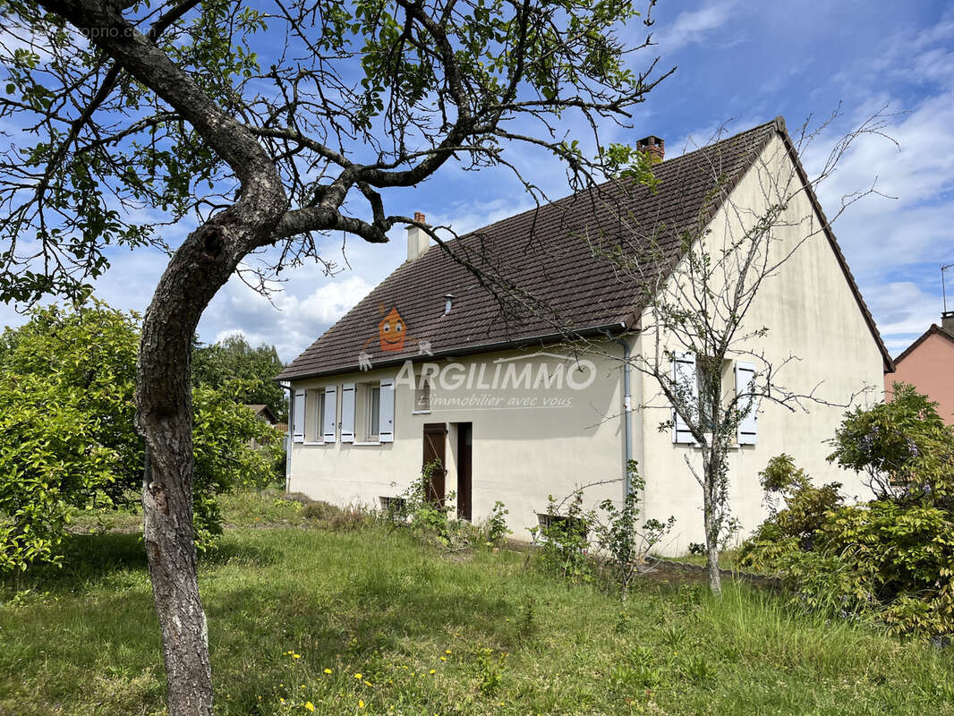 Maison à BOULOIRE