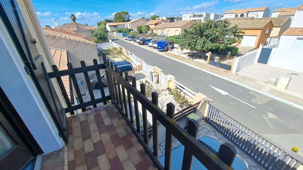 Maison à MARSEILLAN