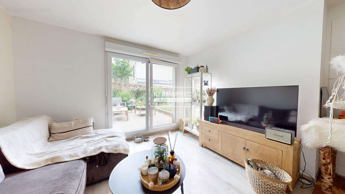 Appartement à NANTES