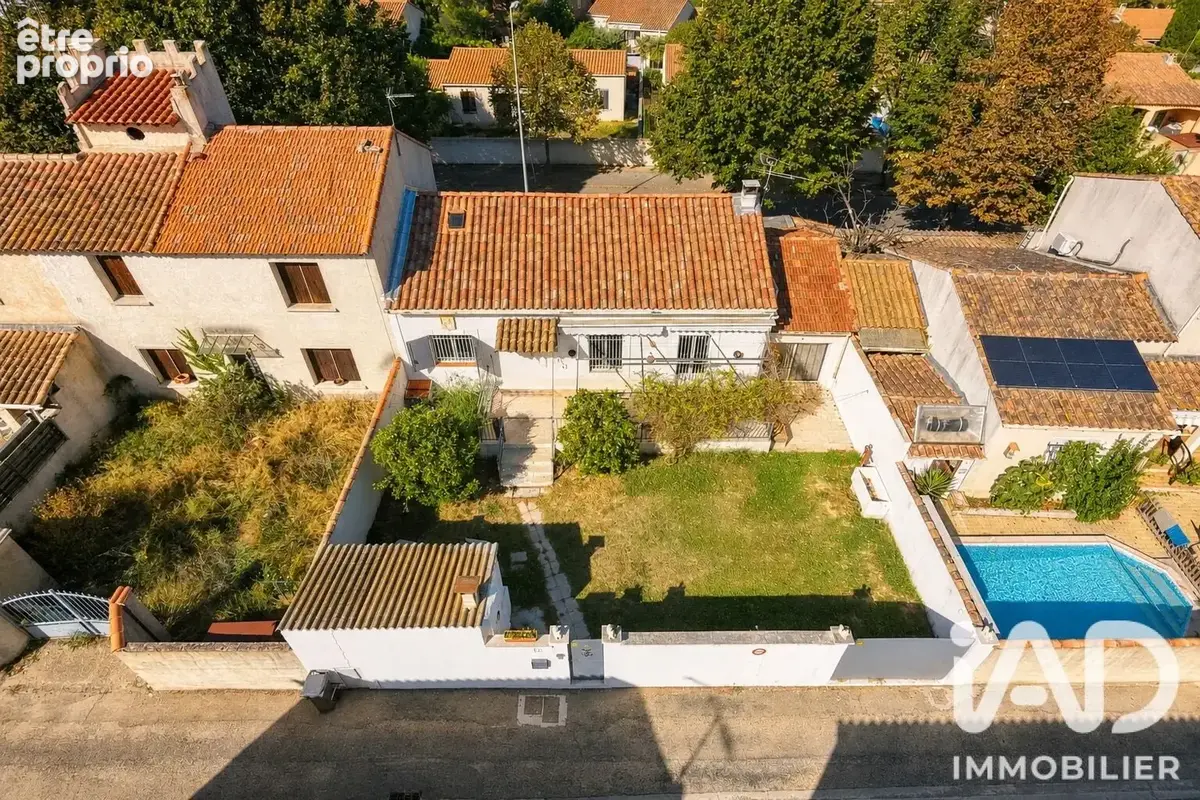 Photo 1 - Maison à GARDANNE