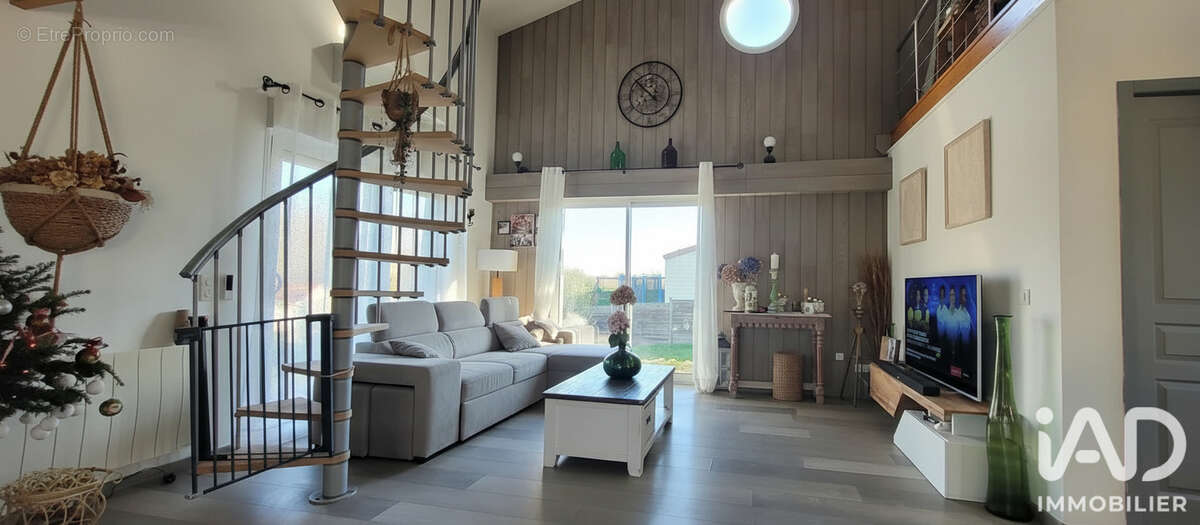 Maison 132 m² à Ternant  - photo 3