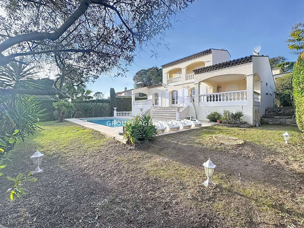 Golf villa 6 pieces avec piscine - photo 13