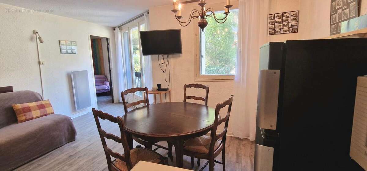 Appartement à CAUTERETS