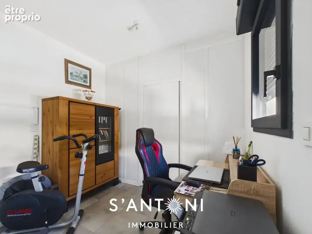 AGDE- Maison contemporaine 121 m²  3 chambres  Piscine  Garage - photo 14