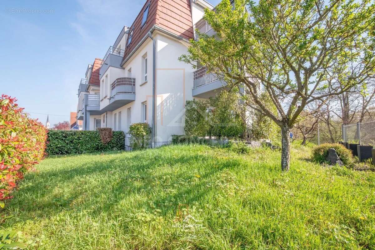 Appartement à KALTENHOUSE