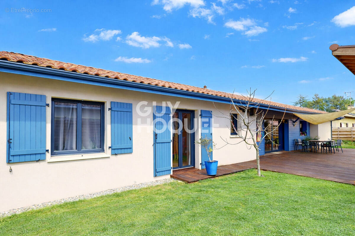 Maison à SOUSTONS