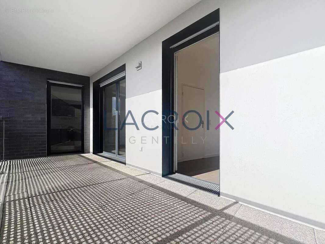 Appartement à GENTILLY