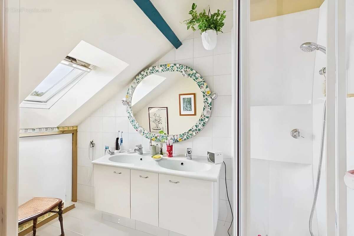 Quartier Saint Paul - Grande maison de charme - 197m² habitable - photo 11