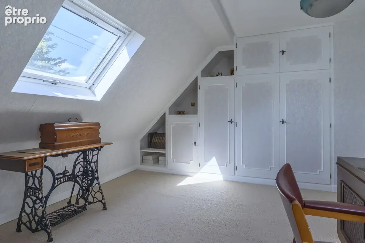 ILLKIRCH-GRAFFENSTADEN - Maison 4/5p de 97m2 hab / 110m2 au sol sur terrain de 525m2 - photo 11