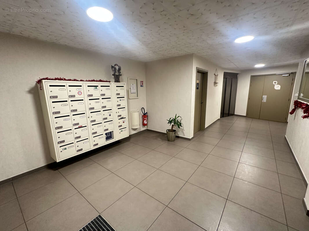 Appartement à LE MANS