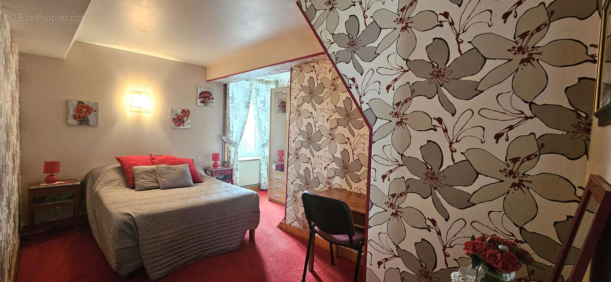 Maison à ISIGNY-SUR-MER