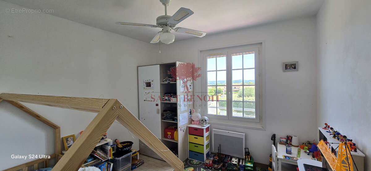 A VENDRE - A SAINT-ANDRE-DE-SANGONIS - MAISON de TYPE T4 de 85m2 avec garage de 55m2 et jardin attenant. - photo 19