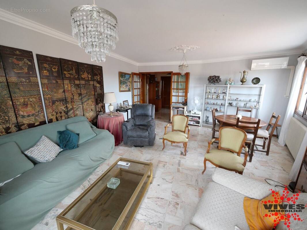 Appartement à BEZIERS