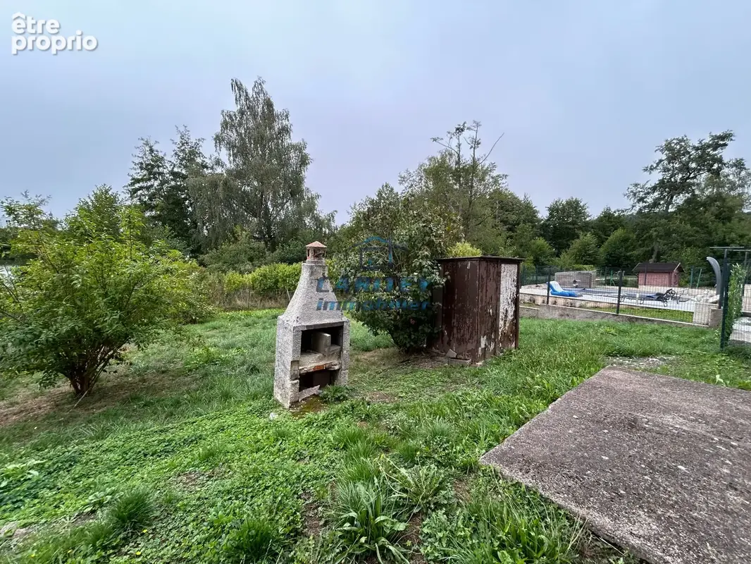 Maison 77 m2 luxeuil les bains - photo 16