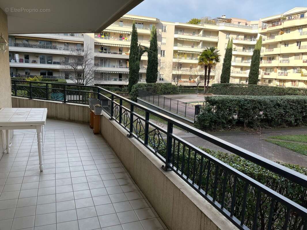 Appartement à LYON-3E