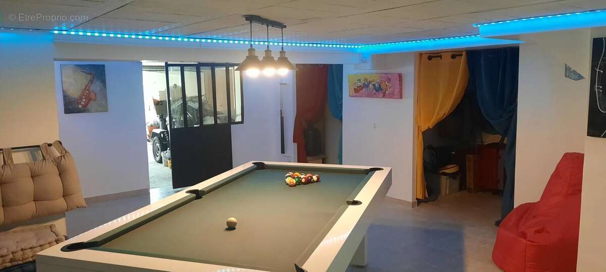 Appartement à MOUANS-SARTOUX