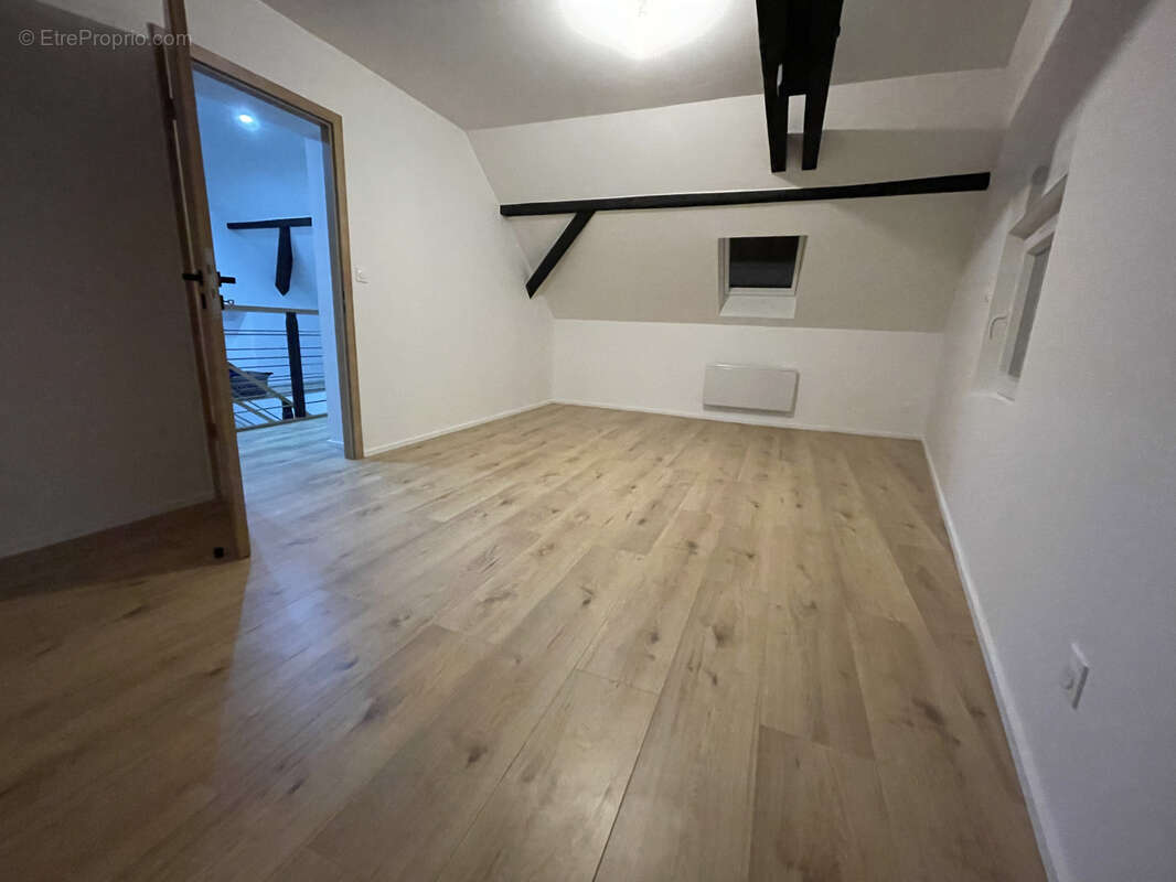 Appartement à BISEL
