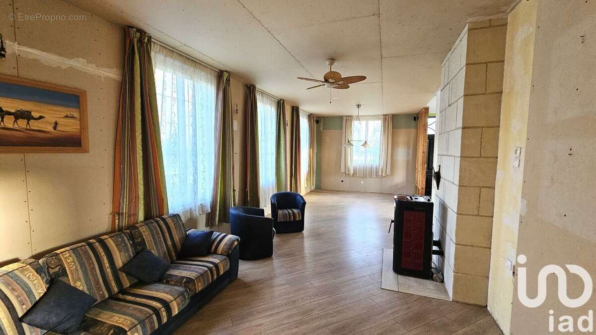 Photo 5 - Maison à LA CHAPELLE-SUR-LOIRE