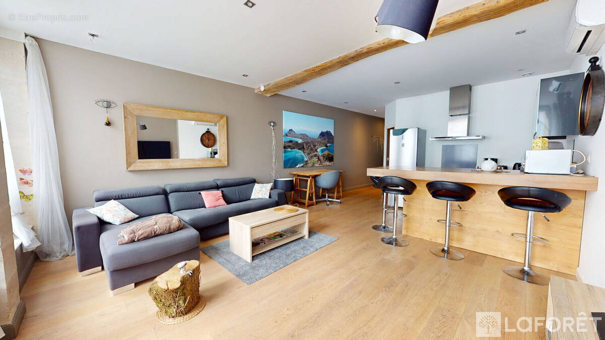 Appartement à REIMS