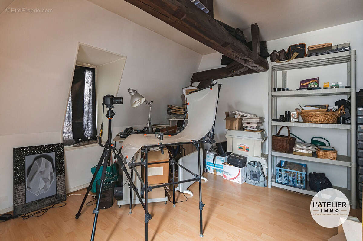 Appartement à LAON