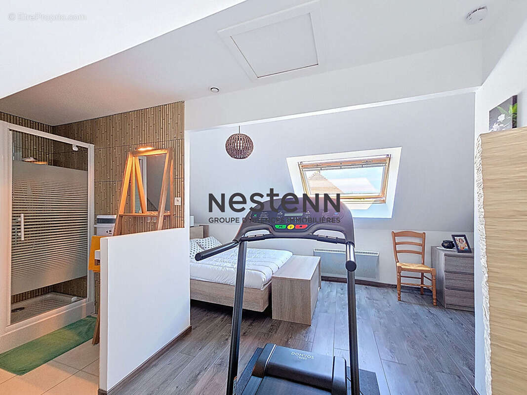 Appartement à SAINT-AUBIN-D'ARQUENAY