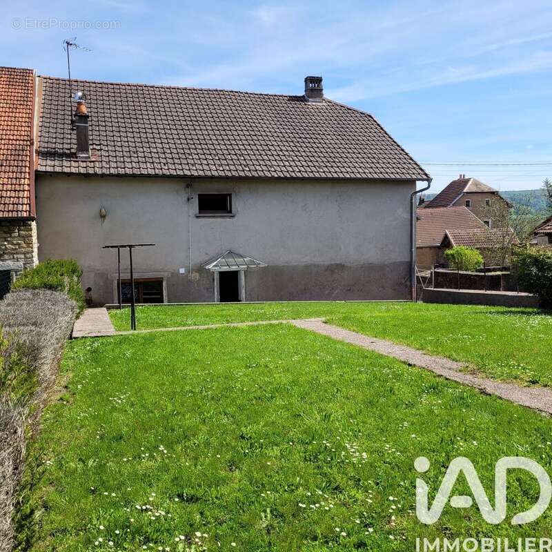 Maison 162 m² à Cendrey  - photo 5