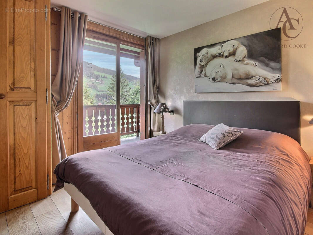 Appartement à MEGEVE