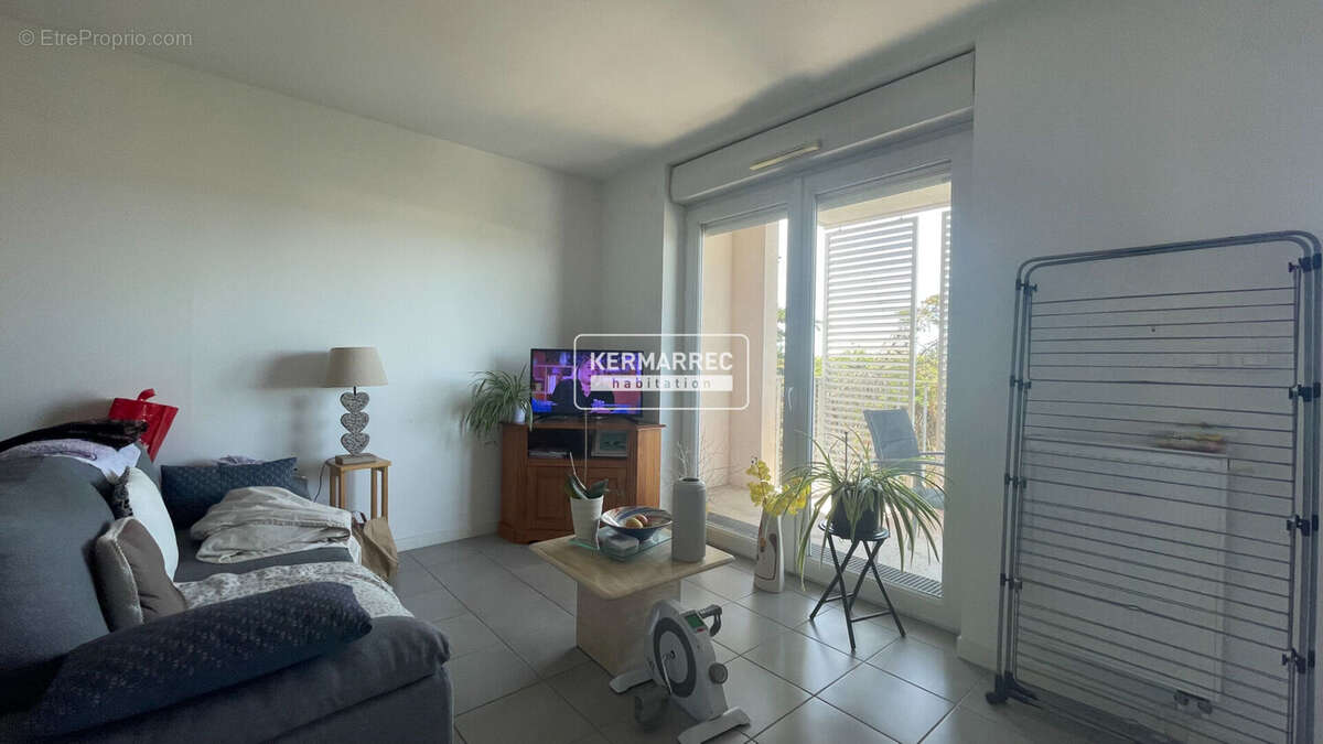 ST NAZAIRE- Appartement vendu avec locataire en place - photo 5