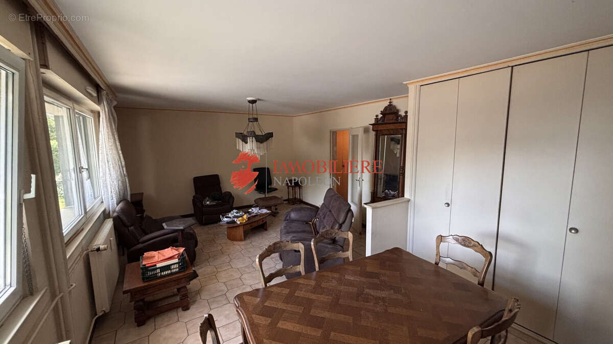 Appartement à RIEDISHEIM
