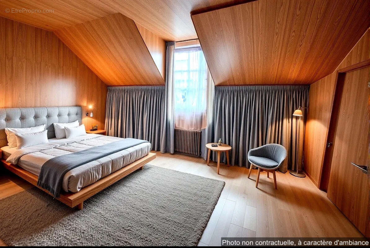 Maison à CORMEILLES