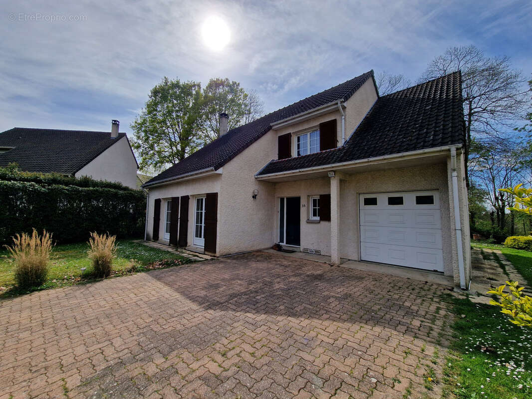 Maison à JOUARS-PONTCHARTRAIN