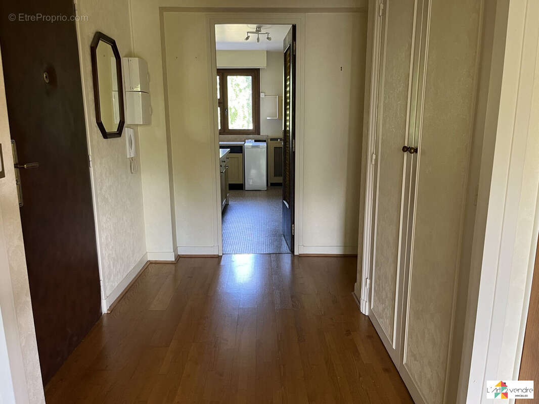Appartement à BRUNOY