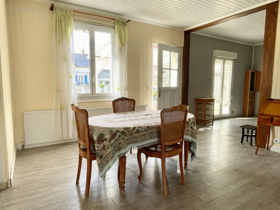 Maison à DIVES-SUR-MER