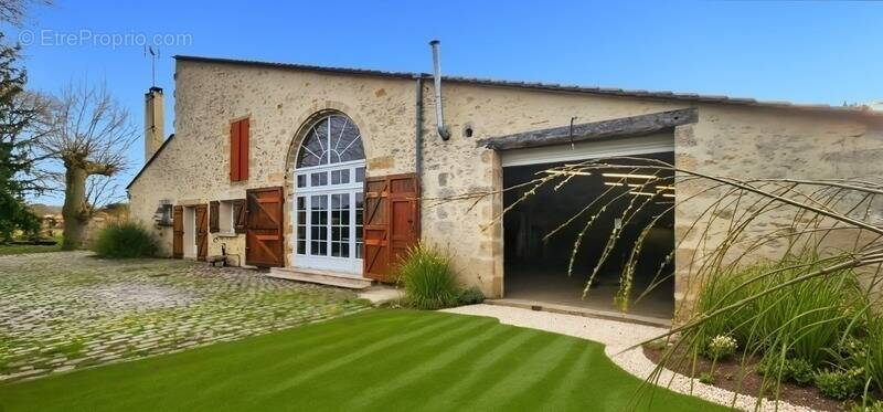 Maison à TOULENNE