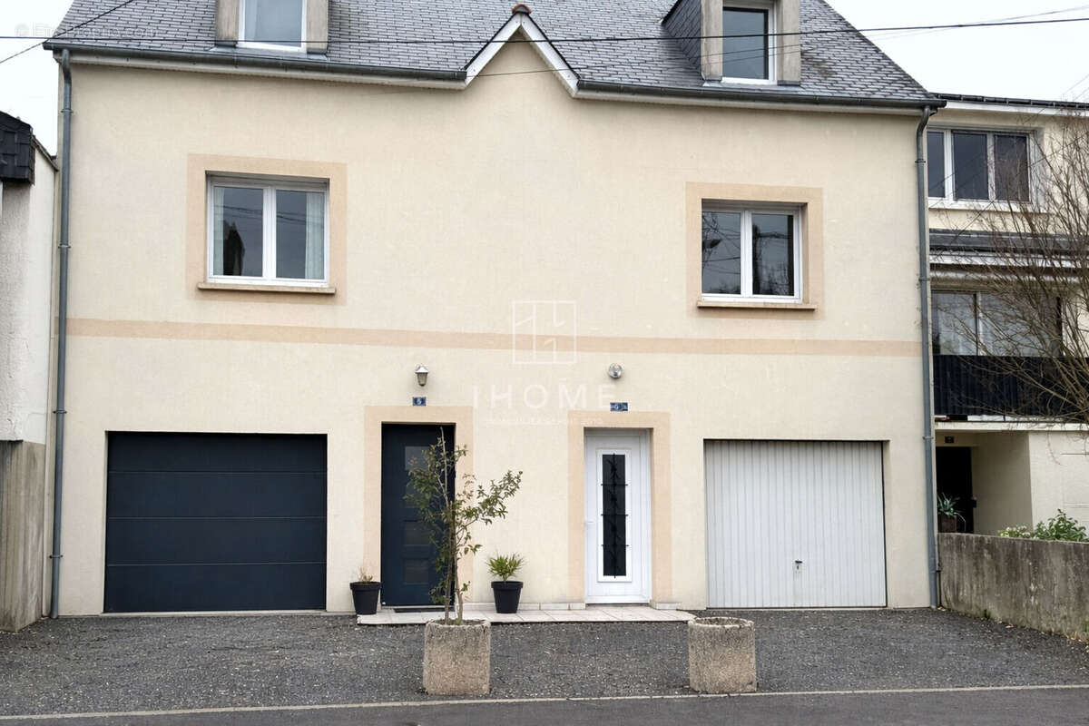 Maison à ANGERS