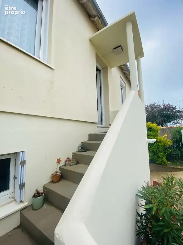 Maison à LES SABLES-D'OLONNE