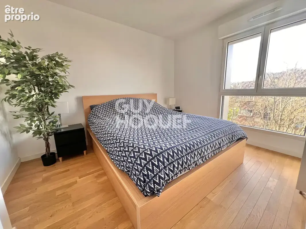 À vendre : Appartement 5 pièces avec 4 chambres à Massy, Vilgenis - photo 8