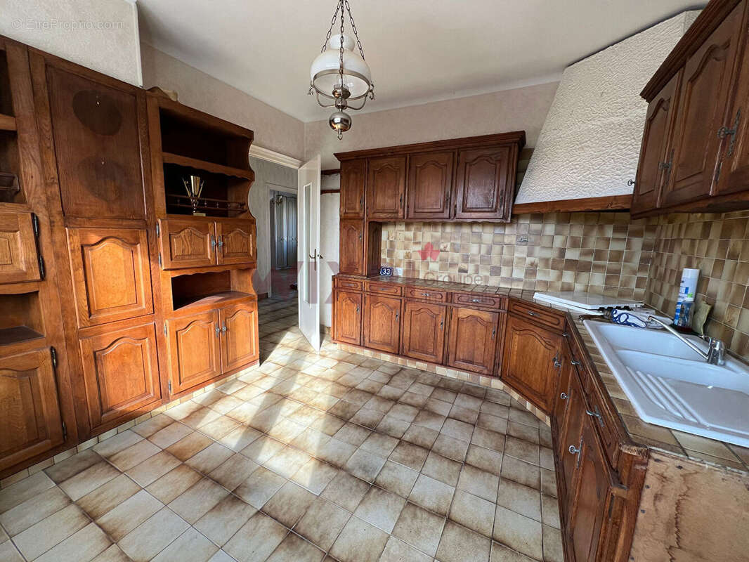 Maison à CHASSE-SUR-RHONE