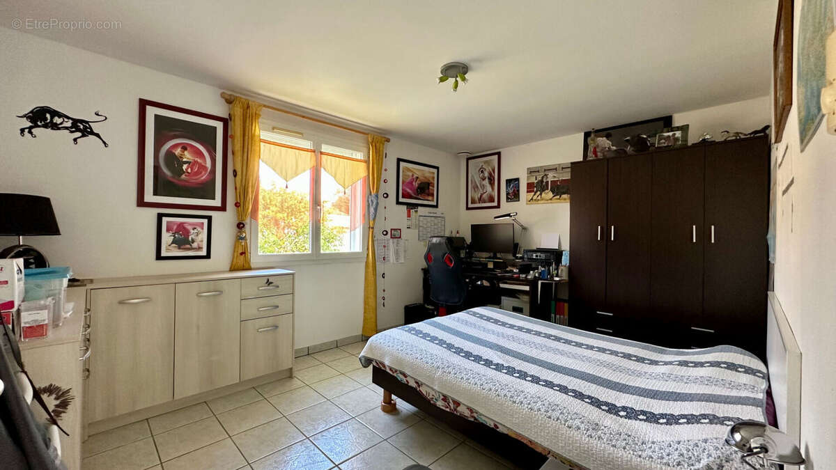 Maison à SAUBRIGUES